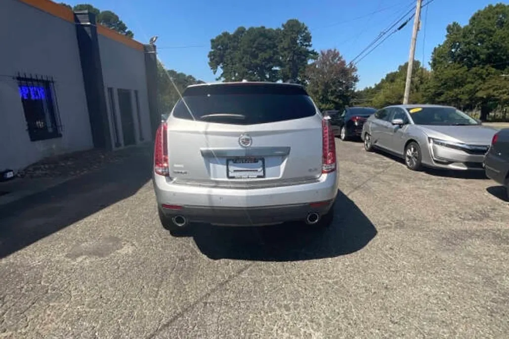 2016 Cadillac SRX Performance photo 1