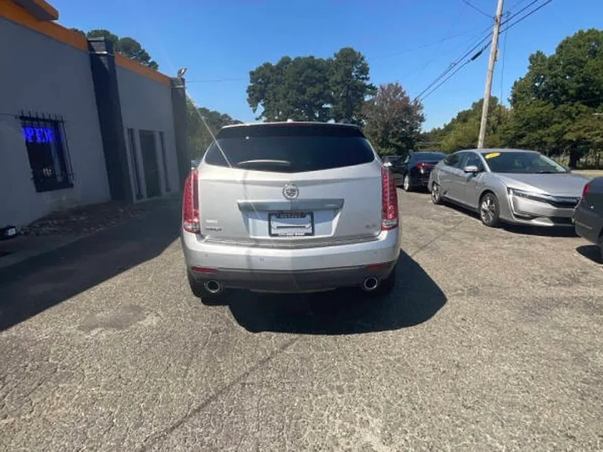 2016 Cadillac SRX Performance photo 1