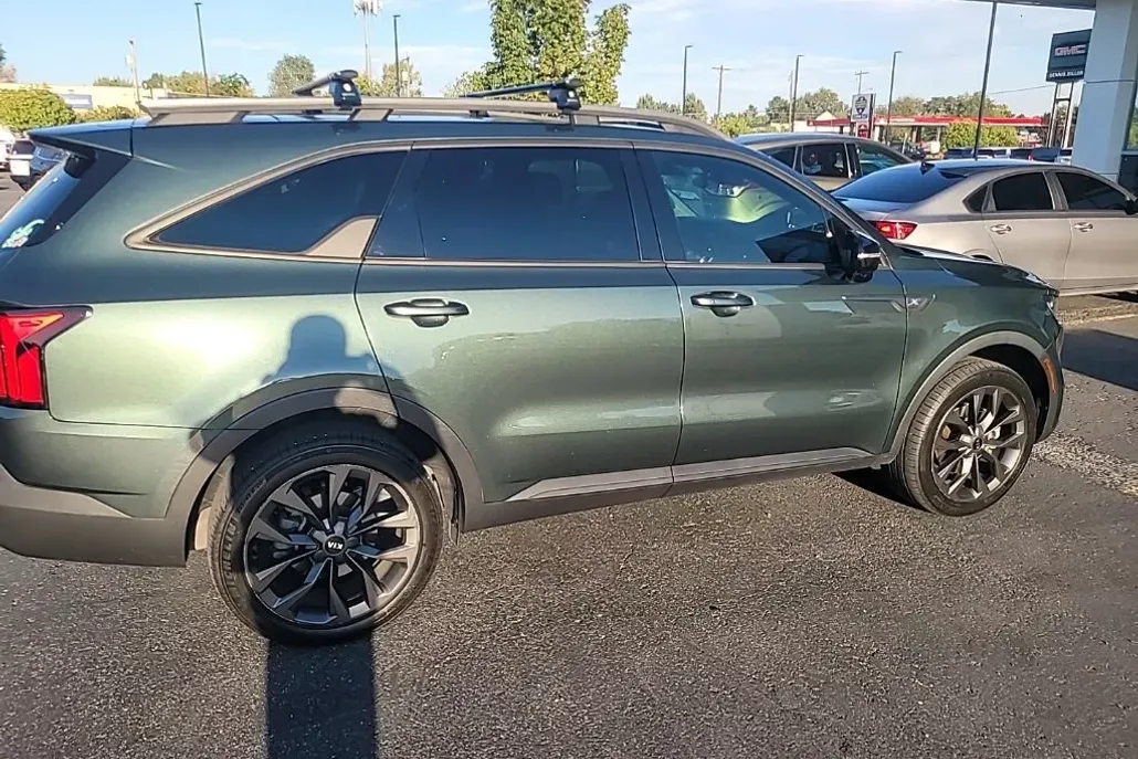 2021 Kia Sorento SX Prestige X-Line photo 1
