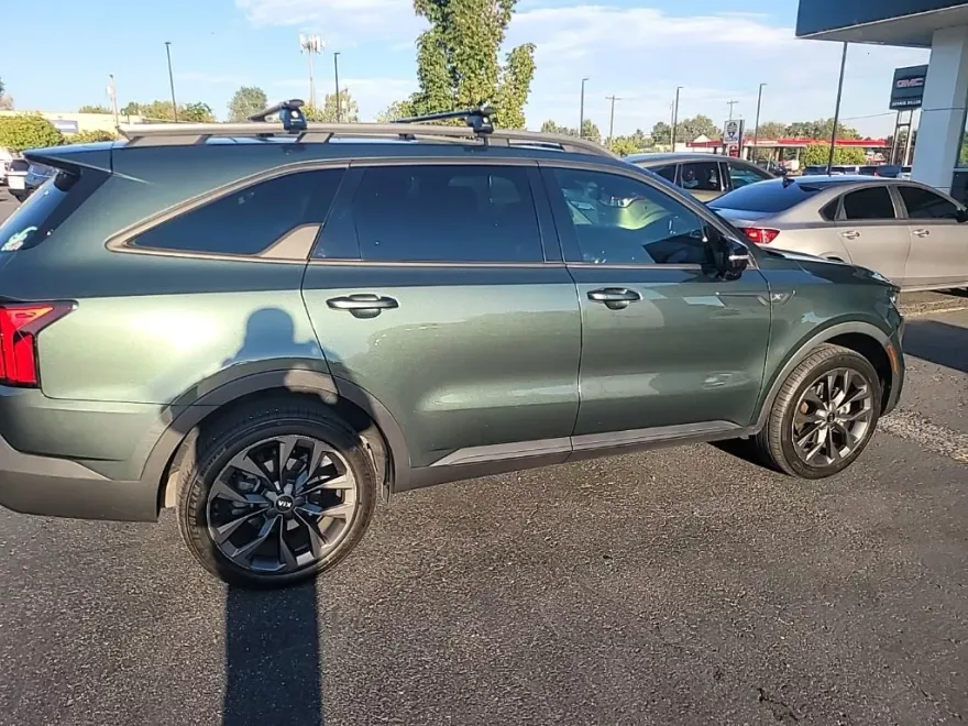 2021 Kia Sorento SX Prestige X-Line photo 1