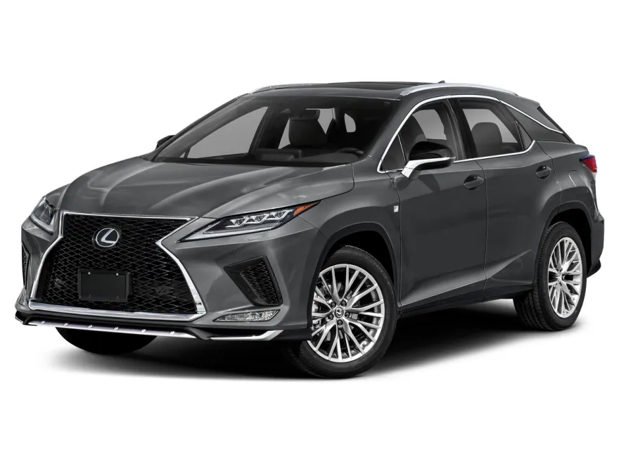 2022 Lexus RX 350 F SPORT Handling photo 1