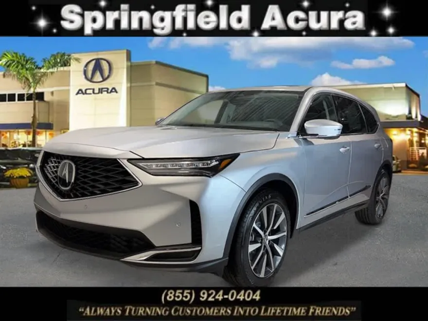 2026 Acura MDX SH-AWD Technology photo 1