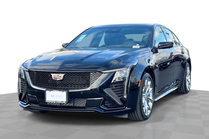 2025 Cadillac CT5 Sport photo 1
