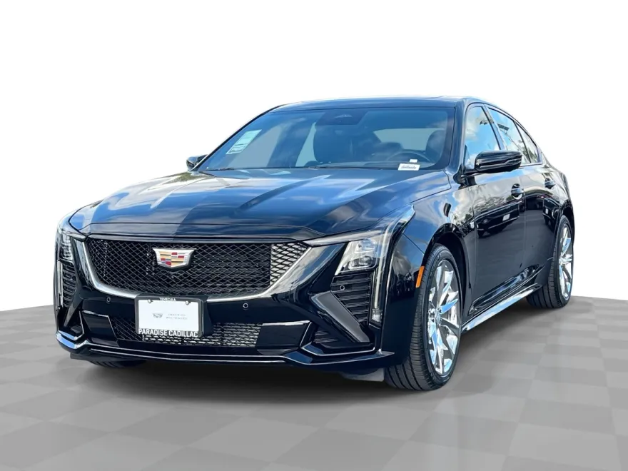 2025 Cadillac CT5 Sport photo 1