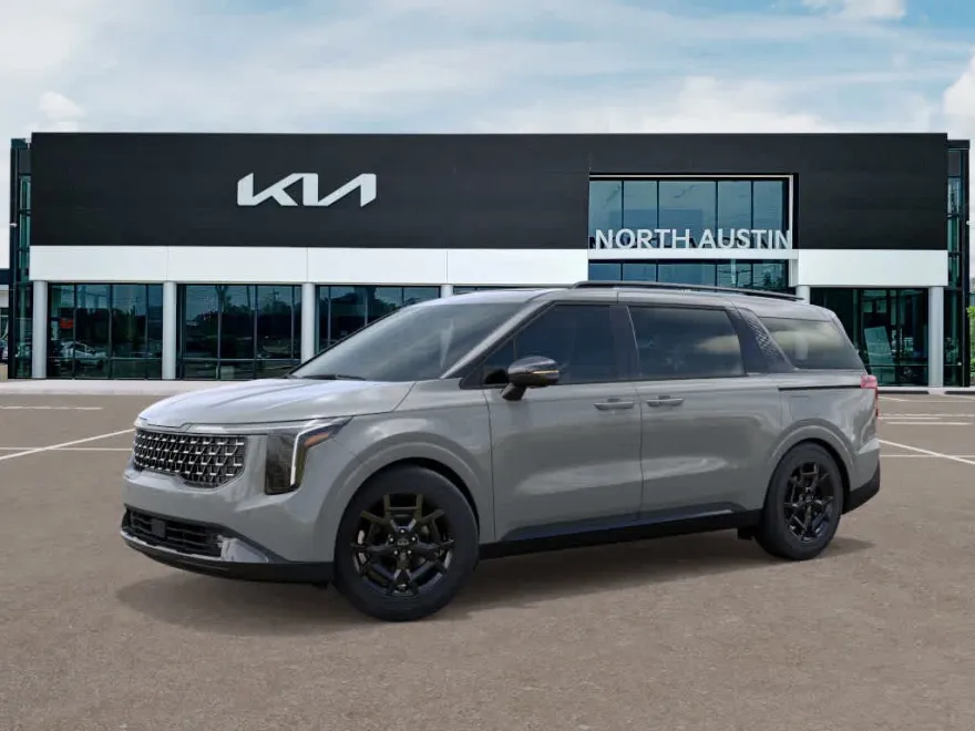 2026 Kia Carnival SX Prestige photo 1