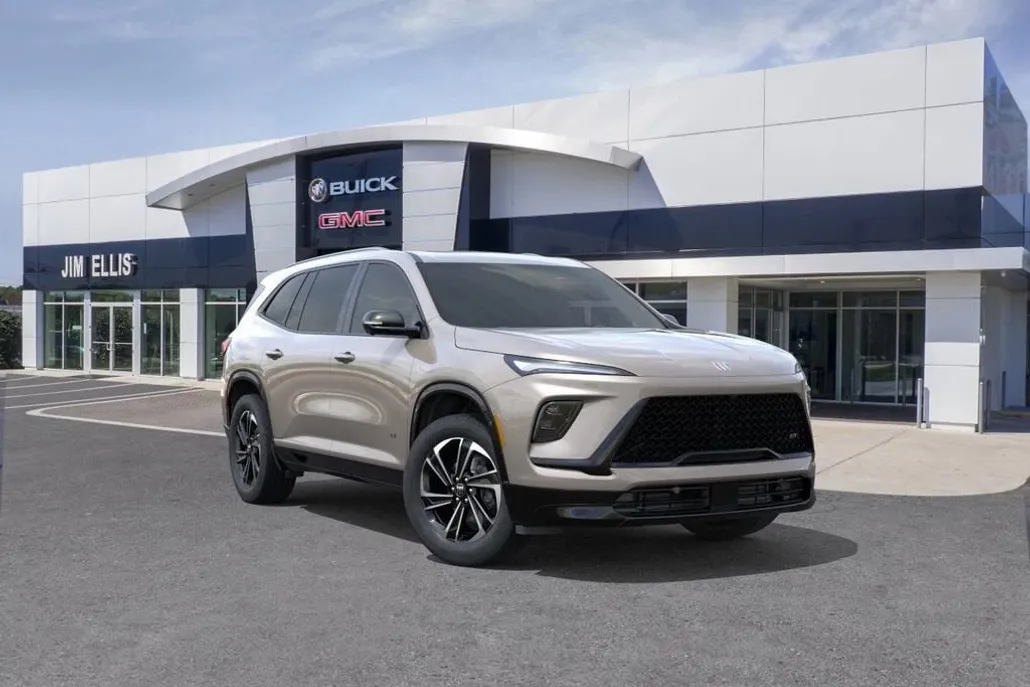 2026 Buick Enclave Sport Touring photo 1