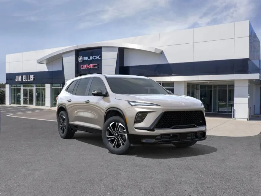 2026 Buick Enclave Sport Touring photo 1