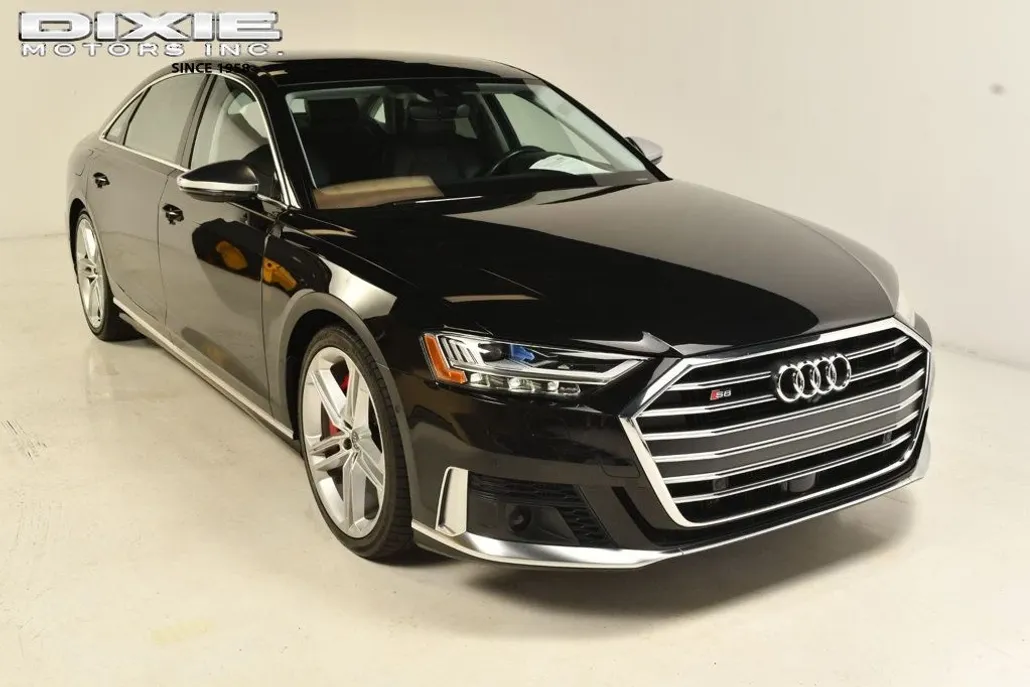 2020 Audi S8 Quattro photo 1