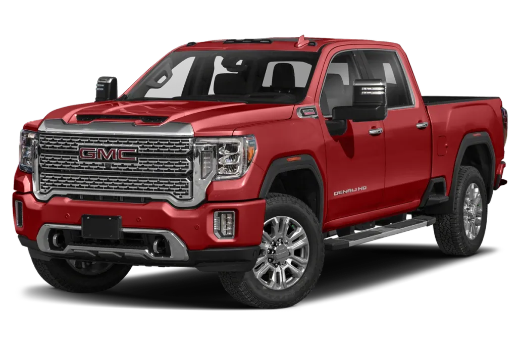 2022 Gmc Sierra 2500 HD Denali photo 1