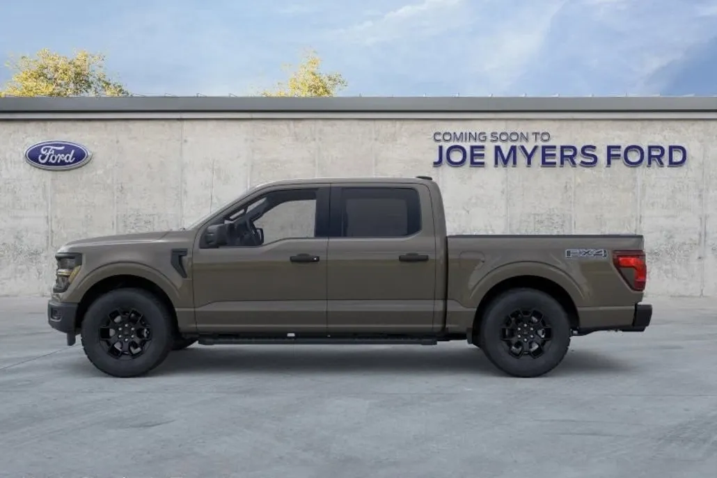 2025 Ford F-150 STX photo 1