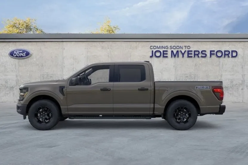 2025 Ford F-150 STX photo 1