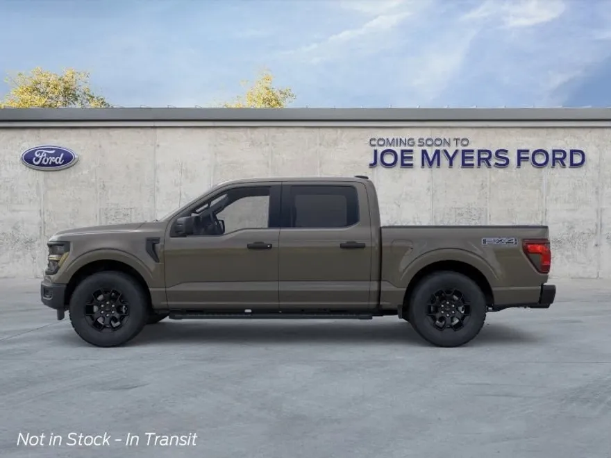 2025 Ford F-150 STX photo 1