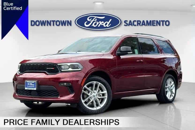 2023 Dodge Durango GT Plus photo 1