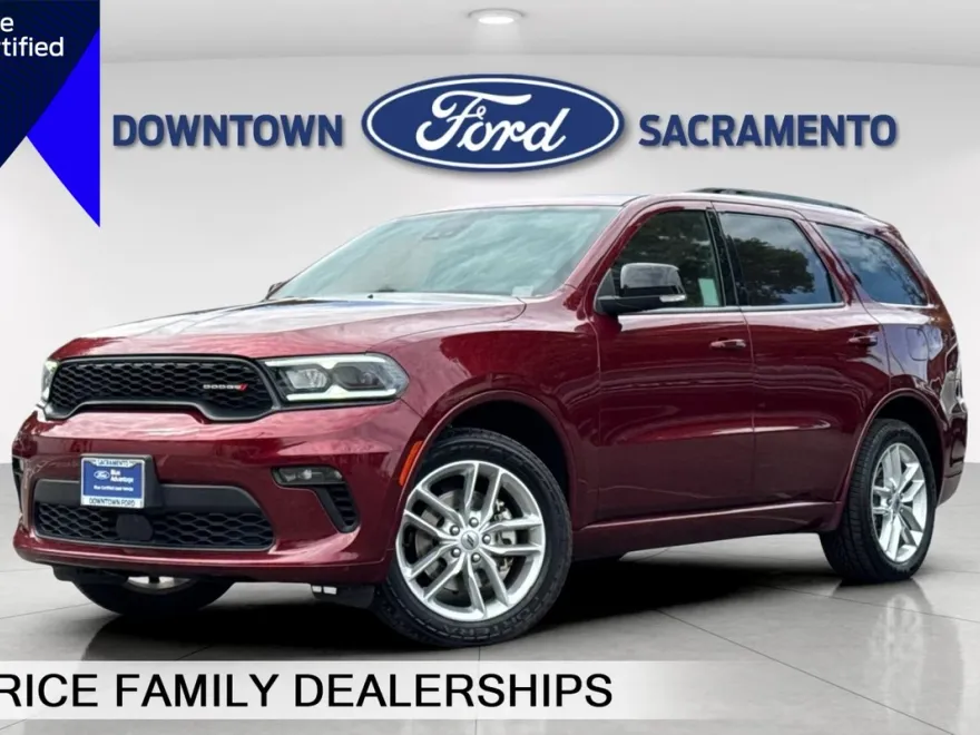 2023 Dodge Durango GT Plus photo 1