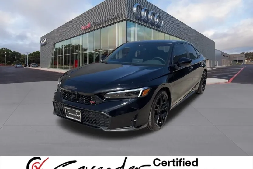 2025 Honda Civic Si photo 1