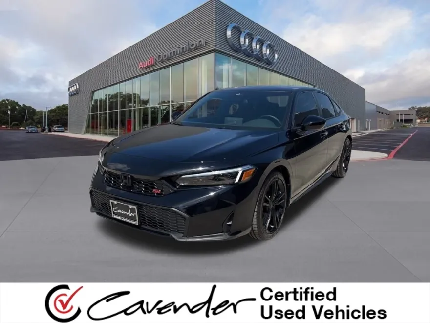 2025 Honda Civic Si photo 1
