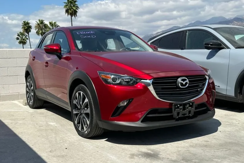 2019 Mazda CX-3 Touring photo 1
