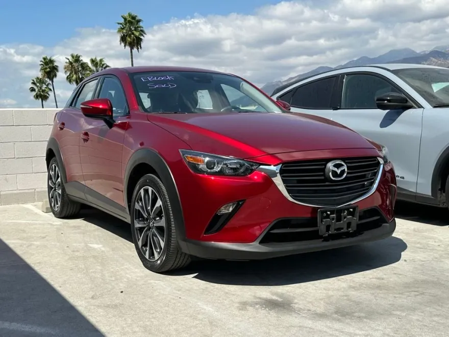 2019 Mazda CX-3 Touring photo 1