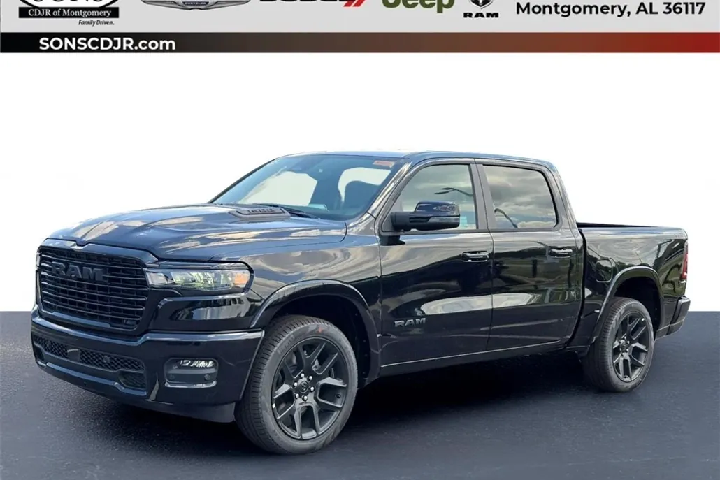 2026 Ram 1500 Laramie photo 1