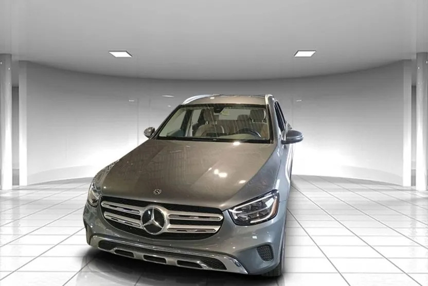 2020 Mercedes Benz GLC 300 4MATIC photo 1