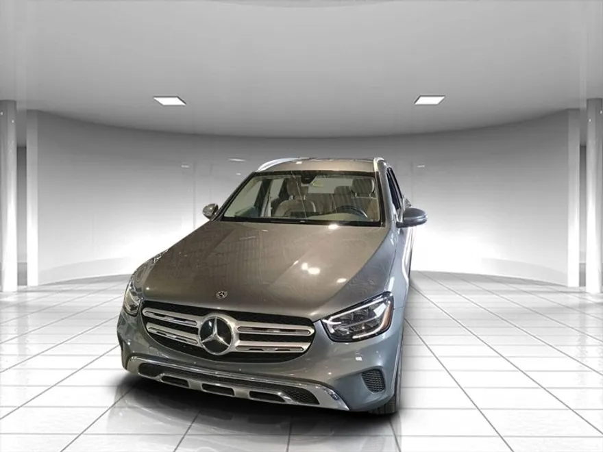 2020 Mercedes Benz GLC 300 4MATIC photo 1