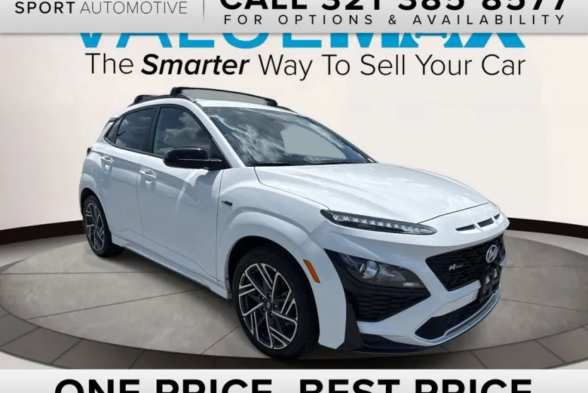 2023 Hyundai Kona N Line photo 1