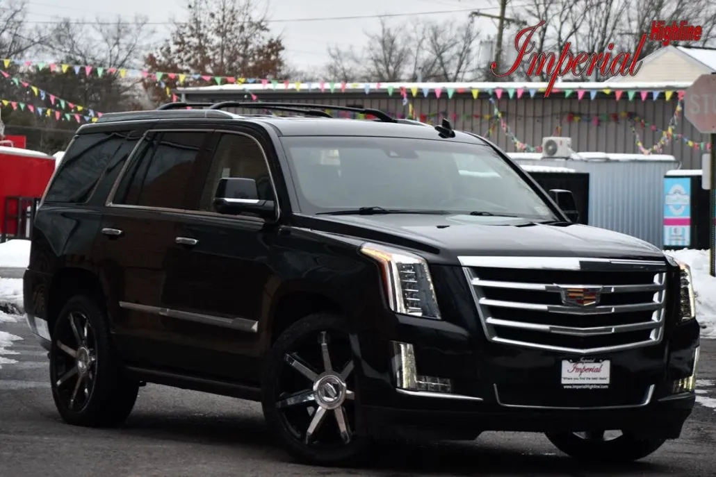 2016 Cadillac Escalade Premium photo 1