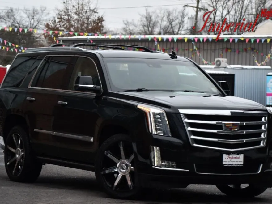 2016 Cadillac Escalade Premium photo 1
