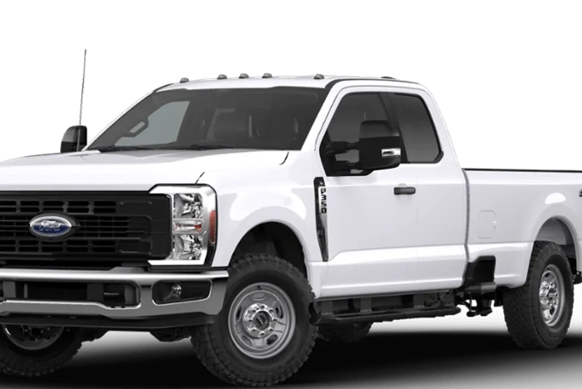 2026 Ford F-350 XL photo 1