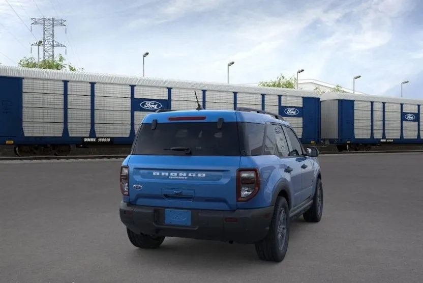 2025 Ford Bronco Sport Big Bend photo 1