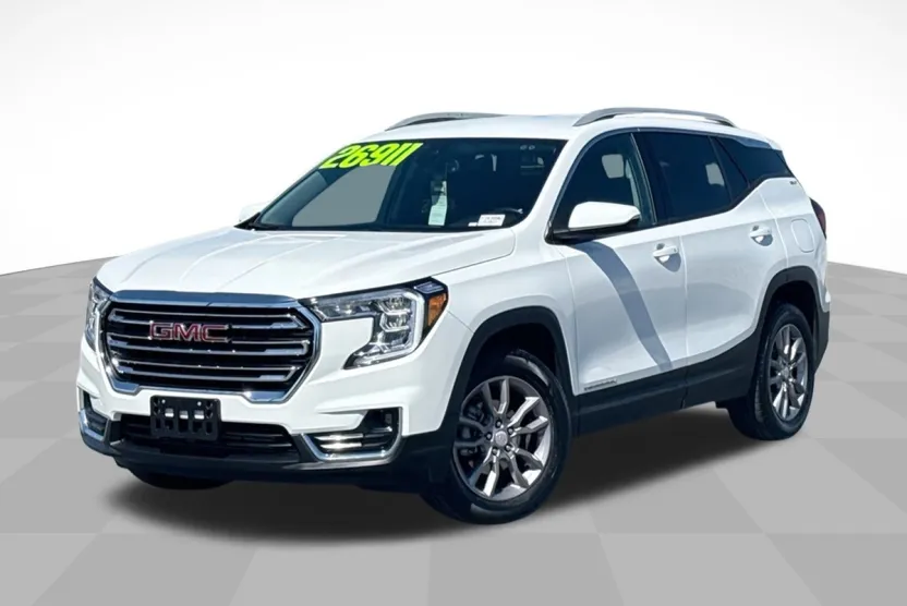 2024 Gmc Terrain SLT photo 1
