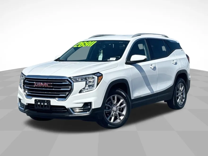 2024 Gmc Terrain SLT photo 1