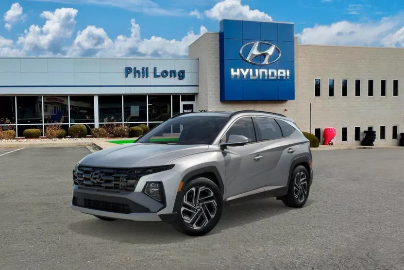 2025 Hyundai Tucson Plug-in Hybrid Limited photo 1