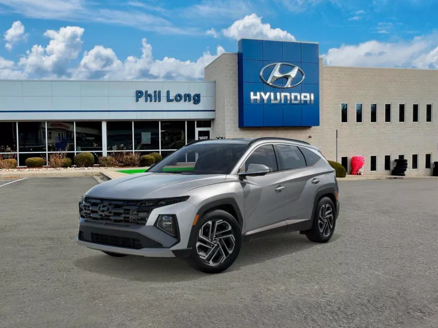 2025 Hyundai Tucson Plug-in Hybrid Limited photo 1