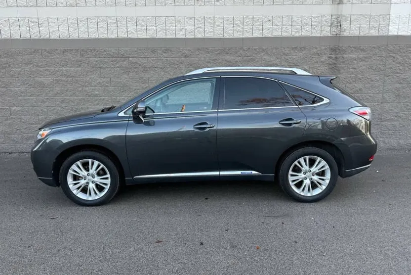 2010 Lexus RX 450h photo 1