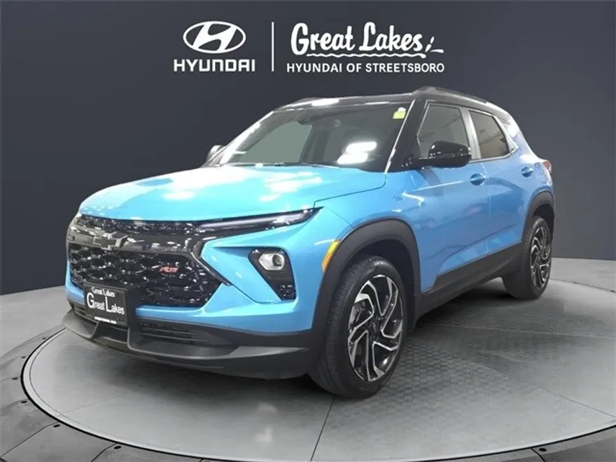 2025 Chevrolet Trailblazer RS photo 1
