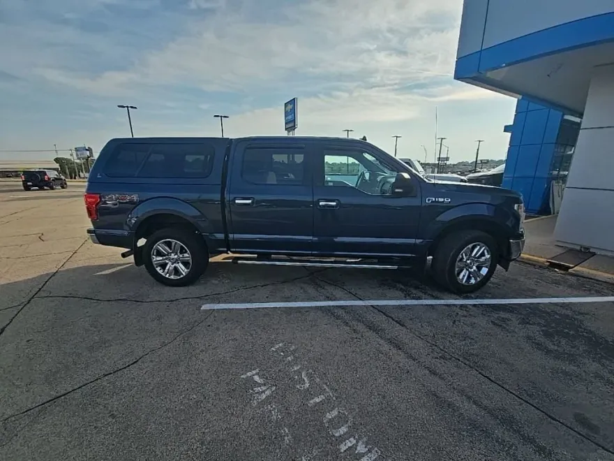 2019 Ford F-150 XLT photo 1