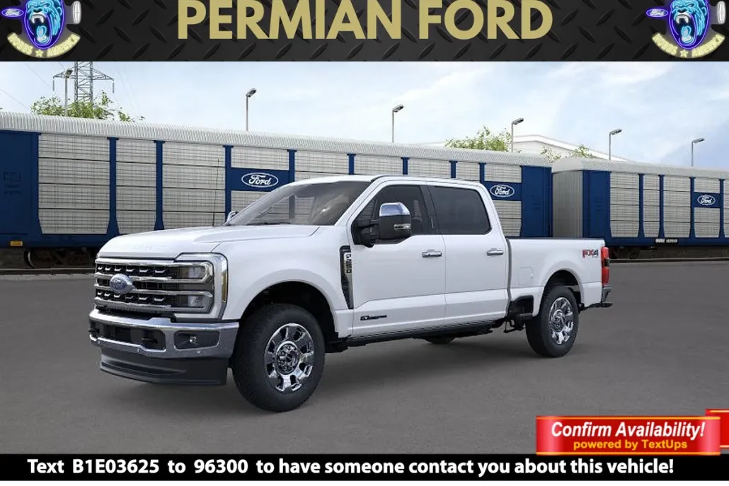 2025 Ford F-250 Lariat photo 1
