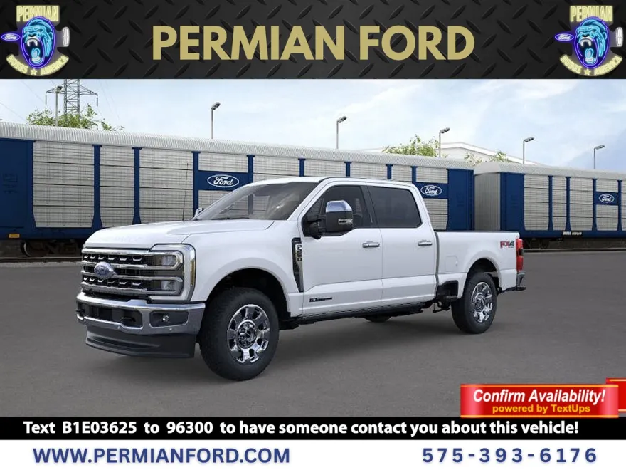2025 Ford F-250 Lariat photo 1