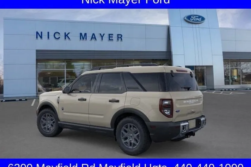 2025 Ford Bronco Sport Big Bend photo 1