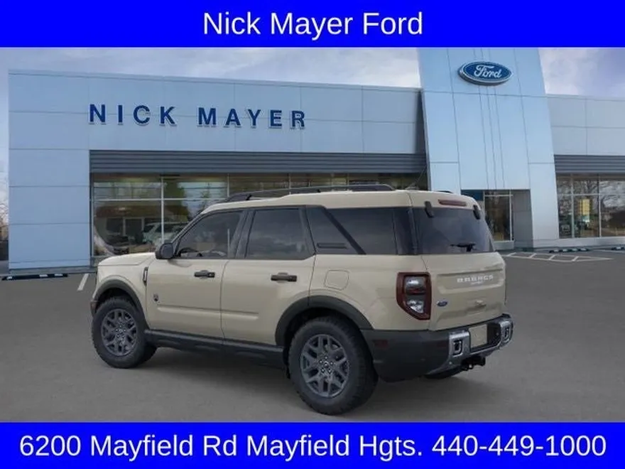 2025 Ford Bronco Sport Big Bend photo 1