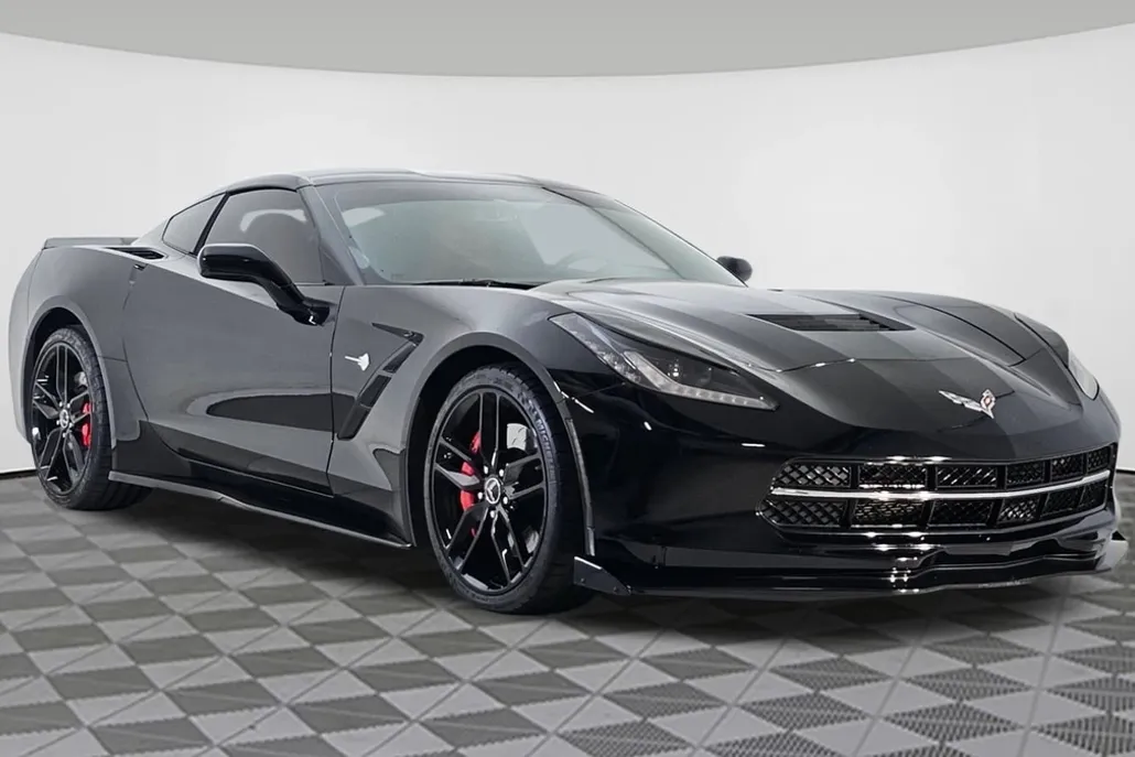 2014 Chevrolet Corvette Stingray Z51 2LT photo 1
