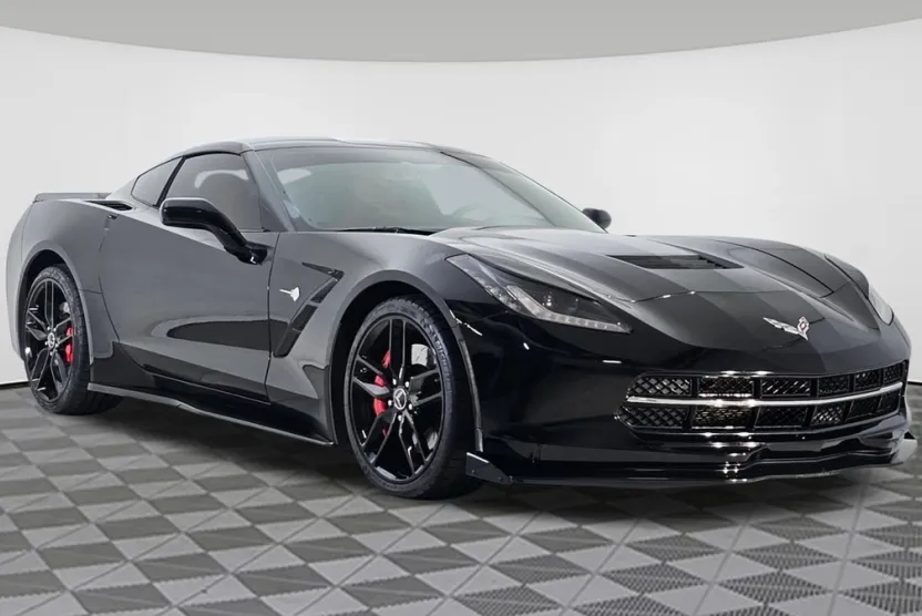 2014 Chevrolet Corvette Stingray Z51 2LT photo 1