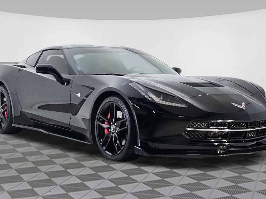 2014 Chevrolet Corvette Stingray Z51 2LT photo 1