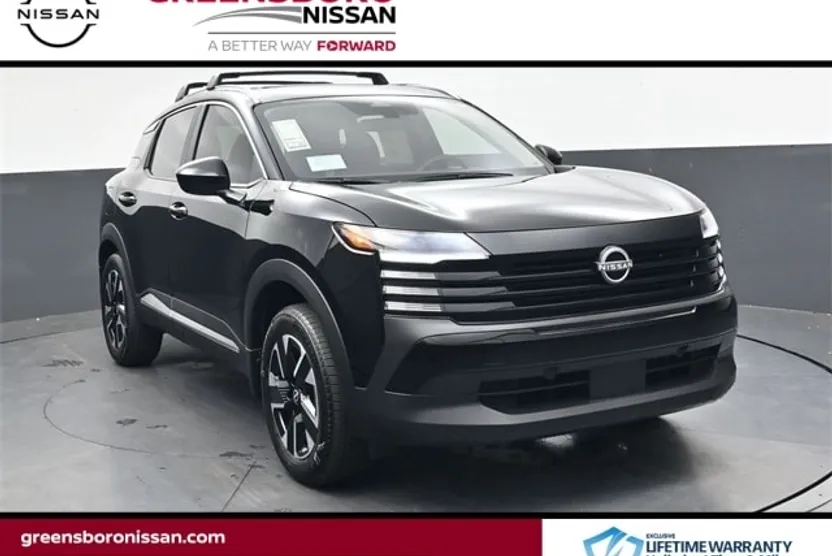 2026 Nissan Kicks SV photo 1