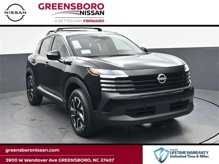 2026 Nissan Kicks SV photo 1