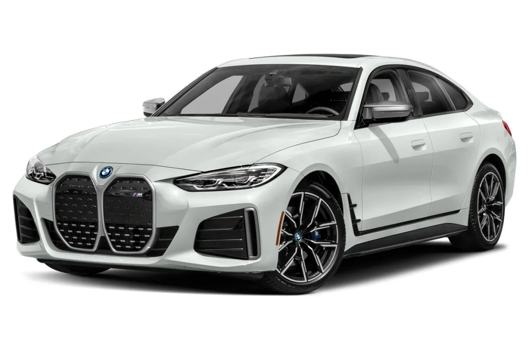 2022 Bmw i4 M50 photo 1
