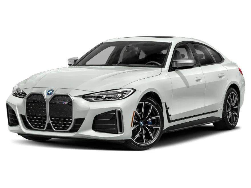2022 Bmw i4 M50 photo 1