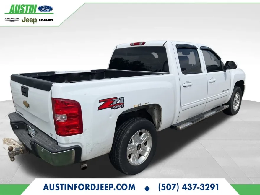 2013 Chevrolet Silverado 1500 LT photo 1