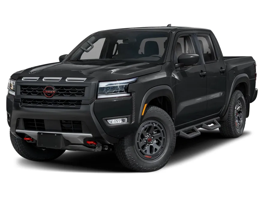 2026 Nissan Frontier PRO-4X photo 1